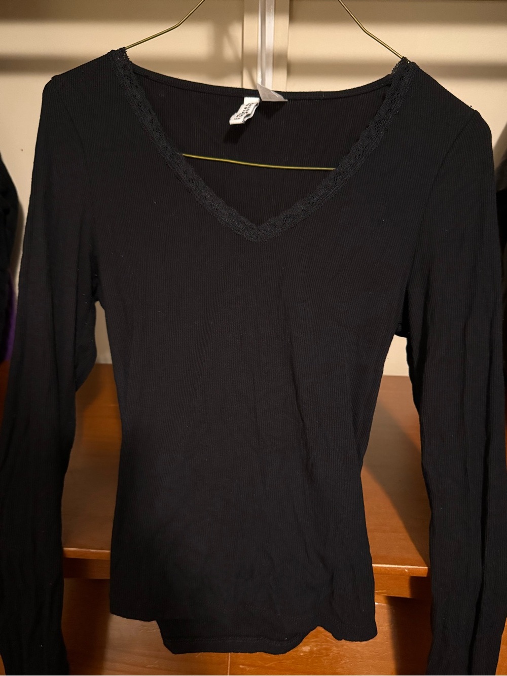 Lace H&M Long Sleeve